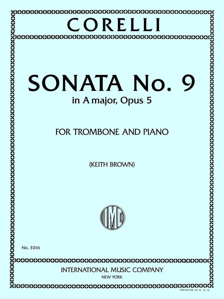 Sonate 9 A